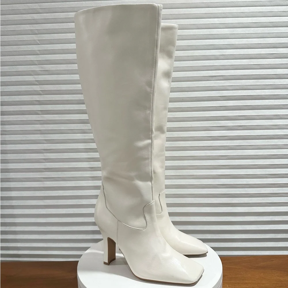 🌸VINCE CAMUTO🌸 Kalinder Knee High  Boot Size: 5.5 - Picture 5 of 15